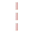 thumbnail image 3 of ZheElen Waterproof Toothbrush Cup Stylish Multi-functional And Eco-friendly Easy To Clean Portable Toothbrush Modern Organizer pink 3Set, 3 of 6