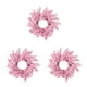 thumbnail image 3 of Guirnalda de flores de seda artificial Yuarrent decoración hogar boda 30 cm rosa, 3 of 6