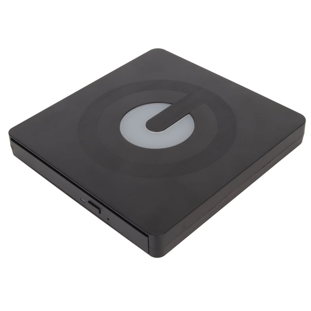 Unidad de DVD externa Bling Bling USB USBCDDVD Grabadora DVDRW
