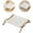 White Flannel, variant on IDEALHOUSE Cat Window Sill Perch, Adjustable Sliding Clamp Hammock with 18Kg Capacity, Removable Washable Cover, Versatile Bed for Windowsill Bedside or Cabinet, Gray Orange