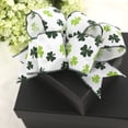 thumbnail image 2 of WHEANG Home Decor Plain Polka Dot Ribbon Spring Fresh Imitation Linen Ribbon Gift Flower Packaging Diy Ribbon One Size Multi-Color, 2 of 2
