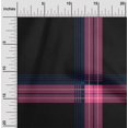 thumbnail image 1 of oneOone Polyester Lycra Fabric Tartan Check Print Fabric By Yard 56 Inch Wide, 1 of 4