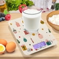 thumbnail image 7 of High Precision Digital Kitchen Scale Tempered Glass Food Scale Multifunction Scale Small Kitchen Appliances Vintage Christmas Elements, 7 of 7