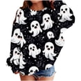 thumbnail image 2 of Zorckvet Kids Sweatshirts for Casual Wear - Soft, Pullover Design, 2 of 5