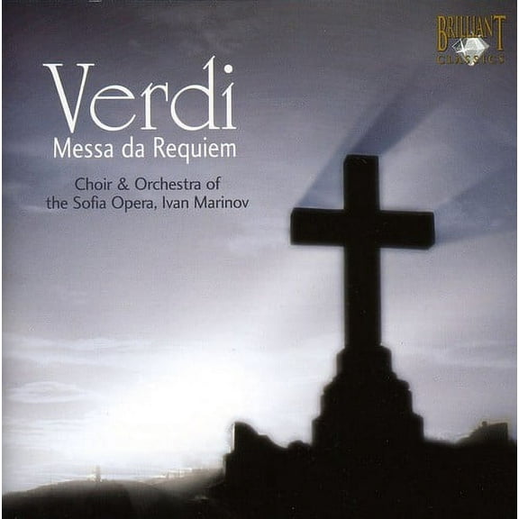 Ivan Marinov - Requiem - Music & Performance - CD