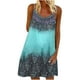 thumbnail image 1 of Vestido HUOGUO De Verano Sin Mangas De Moda Casual Para Mujer, 1 of 5