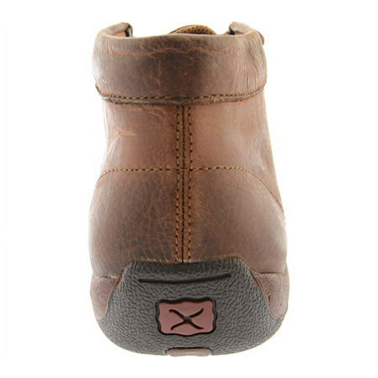 Men's Twisted X MDM0014 Copper Leather 11 M - Walmart.com