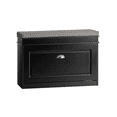 thumbnail image 2 of SoBuy FSR82-L-SCH, Hallway Shoe Bench Shoe Rack Shoe Cabinet With Flip-Drawer And Seat Cushion, 2 of 7