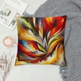 thumbnail image 2 of Leisuo Sunset on Fabric Pillowcase Lightweight Super Soft Easy Care Decorative Artwork Pillowcase, 2 of 5