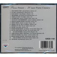 thumbnail image 2 of Jelly Roll Morton, Bix Beiderbecke, Duke Ellington, Etc. - Piano Power: 20 Jazz Piano Classics - CD, 2 of 2