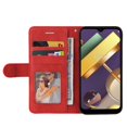 thumbnail image 3 of GANGXUN Flip Case for LG K22/K55 PLUS – Leather Wallet Cover with Card Slots, Kickstand & Color Stitching Protective Folio, 3 of 6