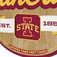 thumbnail image 4 of YouTheFan NCAA Iowa State Cyclones Fan Cave Sign, 4 of 5