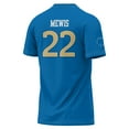 thumbnail image 3 of Unisex GameDay Greats Kristie Mewis Blue UCLA Bruins Women's Soccer Fashion Jersey, 3 of 4