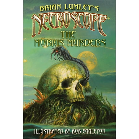 Mobius Loop - Necroscope: The Mobius Murders - eBook