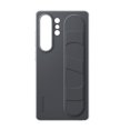thumbnail image 2 of Samsung Standing Grip Case for Galaxy S25 Ultra - Black, iPhone 13, 2 of 5