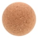 thumbnail image 1 of Pelota de masaje de corcho Pelota de masaje de yoga Pelota de masaje de espalda, cintura y cuello Pelota de masaje de corcho, 1 of 7