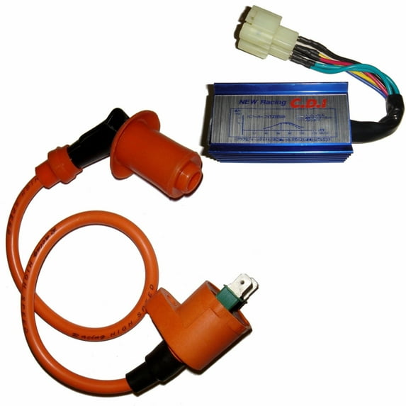 Performance CDI Ignition Coil GY6 Go Kart 150cc Howhit