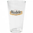 thumbnail image 2 of Modelo Especial 898974 16 oz Logo Pint Glass Set - Pack of 4, 2 of 5