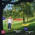 thumbnail image 2 of Asiento para Columpio 6-12 años – Enerplay Modelo 33, 2 of 4