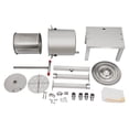 thumbnail image 7 of Honey Press Extractor 448Oz Beeswax Presser Grape Fruit Juice Press Extractor, 7 of 7