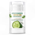 thumbnail image 1 of Cucumber Scented Deodorant Stick for Women, 48h Protection, Aluminum-Free Whole Body Care Solution, 1 of 5