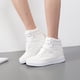 thumbnail image 2 of Zapatos de mujer de suela gruesa blancos invisibles que aumentan la altura Zapatos altos de otoño e invierno para mujer Zapatos casuales de estilo coreano para mujeres estudiantes, 2 of 5