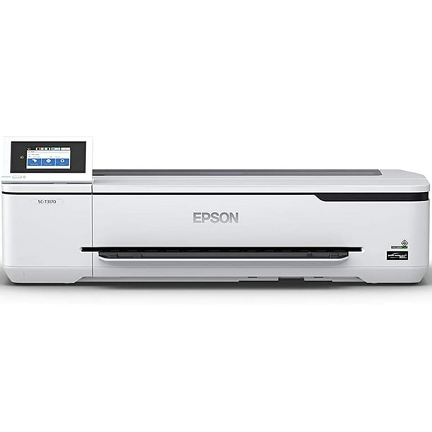 Plotter EPSON SureColor T3170 USB Ethernet WIFI Pantalla Tactil 4.3" SCT3170SR Epson T3170