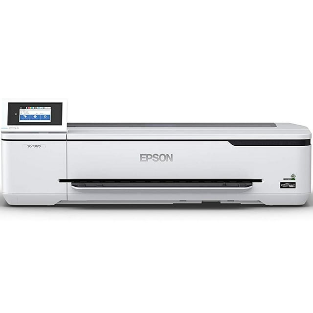Plotter EPSON SureColor T3170 USB Ethernet WIFI Pantalla Tactil 4.3" SCT3170SR Epson T3170