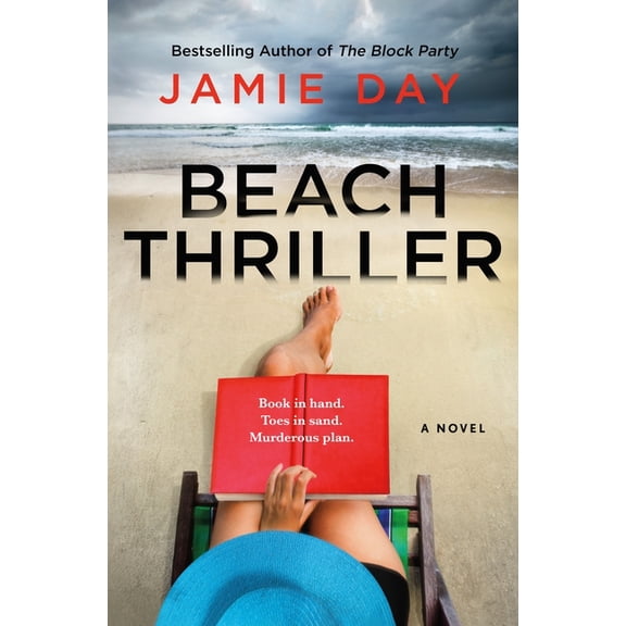 Beach Thriller, (Hardcover)
