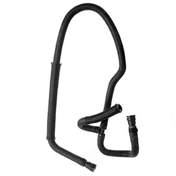 Dayco 87969 Small I.d. Heater Hose Fits select: 1999-2002,2004-2016 FORD ECONOLINE