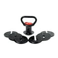 thumbnail image 2 of HAJEX / Kettlebells Réglables en Fonte de 20 Lb et 40 Lb, 2 of 4