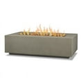 thumbnail image 4 of Home Square 4 Piece Set with Fire Table Patio Loveseat 2 End Tables, 4 of 21