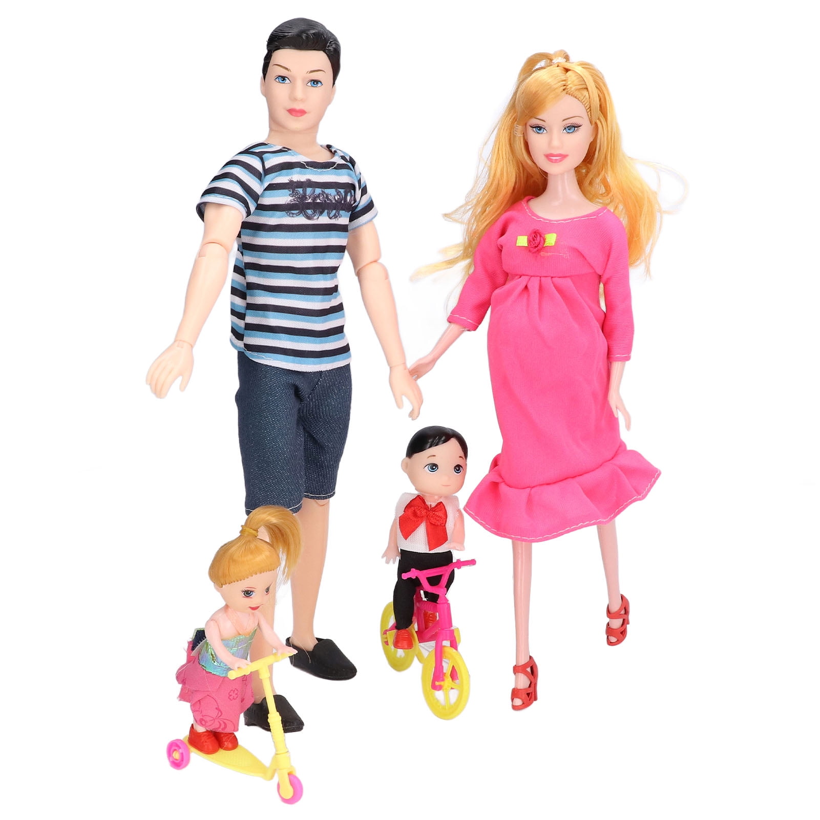 Pregnant doll set discount