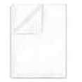 thumbnail image 3 of Lirex Drap Plat, Format Jumeau Drap Plat en Microfibre Brossée Ultra Douce, Lavable à la Machine Sans Plis Respirant (Blanc, Jumeau), 3 of 4