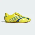 thumbnail image 1 of Adi-das Originals Taekwondo F50 Shoes in Bright Yellow/Bright Blue/Royal Blue, 1 of 6