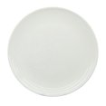 thumbnail image 3 of Better Homes & Gardens Porcelain Round Ribbed Salad Plates, White, Set of 12, 3 of 4