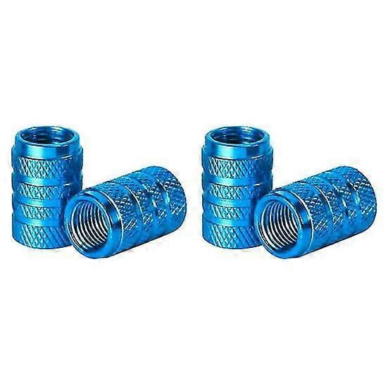 4 tapones universales para válvulas de neumáticos de coche, colores vibrantes, resistentes a la corrosión y al óxido, fáciles de instalar, decorativos, s202412241652