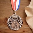 thumbnail image 1 of Medallas de premio de 5 cm, recompensas para estudiantes, medallas de ganador de metal para carrera de fiesta de espectáculo de talentos, 1 of 9