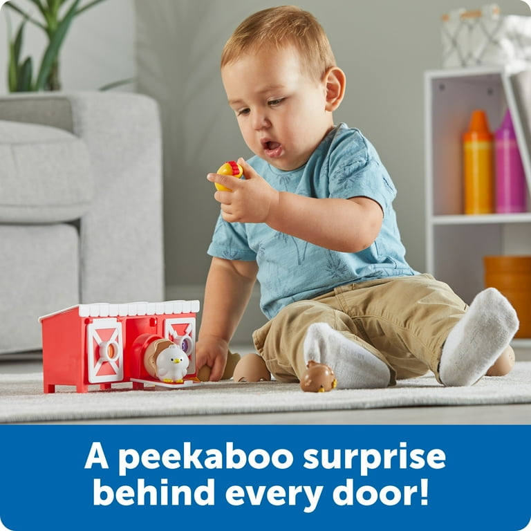 Space Toys Tender Leaf Toys Chicken Coop Playset Kids/Children