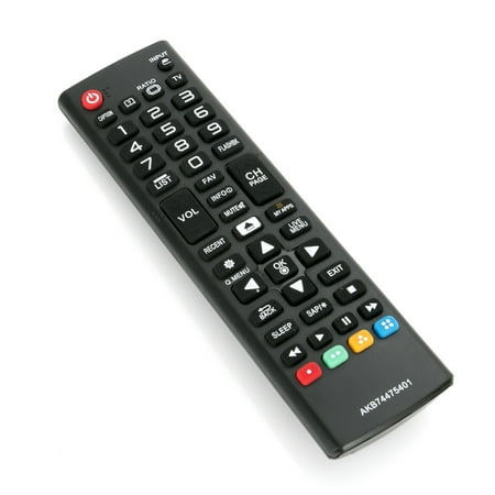 AKB74475401 Replace Remote Control Fit for LG 65UH615A 65UH8500 65UH9500 70UF7700 70UH6350 75UH6550 60UF8500 60UH6150