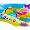 thumbnail image 6 of Banzai Jr. Backyard Inflatable Water-Sprinkling Splash Discovery Activity Center, Baby Pool, Age 9-24 Months, 6 of 10
