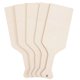 thumbnail image 1 of 5pcs Craft Cutting Board Wood Craft Supplies Wooden Boards for Crafts Wood Crafts, 1 of 4