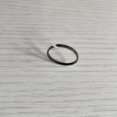 thumbnail image 1 of Anillo de pistón/anillo de sello de espacio libre de paso GT45 del lado de la turbina adecuado para el kit de reparación del turbocompresor, 1 of 4