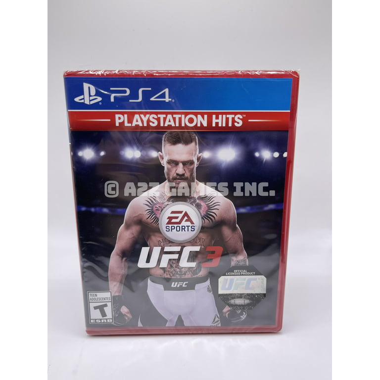 PS4 EA Sports UFC 4 – GameStation