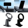thumbnail image 3 of Cellphone Holder Magnetic Phone Stand for Phone 16 15 14 Car Phone Holder, 3 of 9