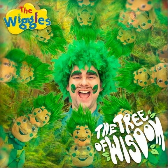 The Wiggles - Tree Of Wisdom - Kids & Family - CD