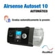 thumbnail image 2 of Kit Cpap Airsense 10 Autoset Resmed + 2 Aguas, 2 of 7