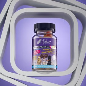 Hairfinity Healthy Hair Vitamin Capsules 60 Ea Pack Of 3