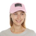 thumbnail image 4 of Lacrosse Mom Hat Cap Strap Back Dad Hat With Patch High School, 4 of 7