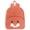 C, variant on Yulin Cute Animal Backpack, Corduroy Backpack for Students with Cartoon Bear Design, Fashionable Casual Travel Daycare Bag with Comfortable Shoulder Strap, 4"×9.5"×12", D